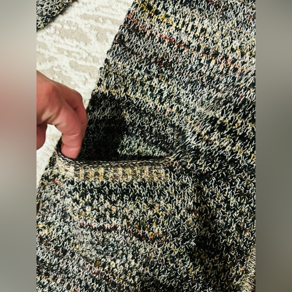 Christopher & Banks Open Front Knit Sweater—
 - Medium - - Picture 5 of 16